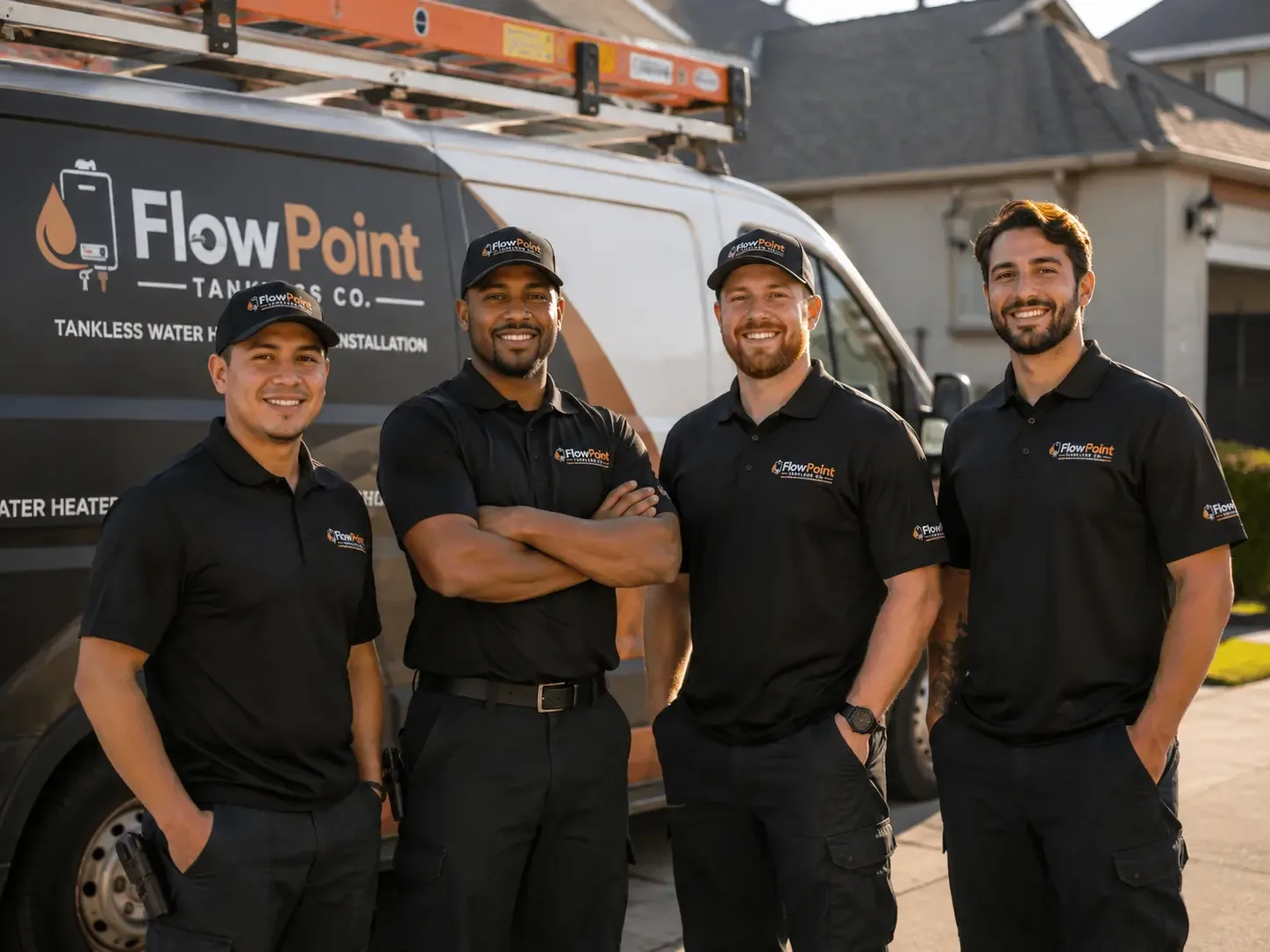 Tankless Water Heater Installation company in Lomita, CA